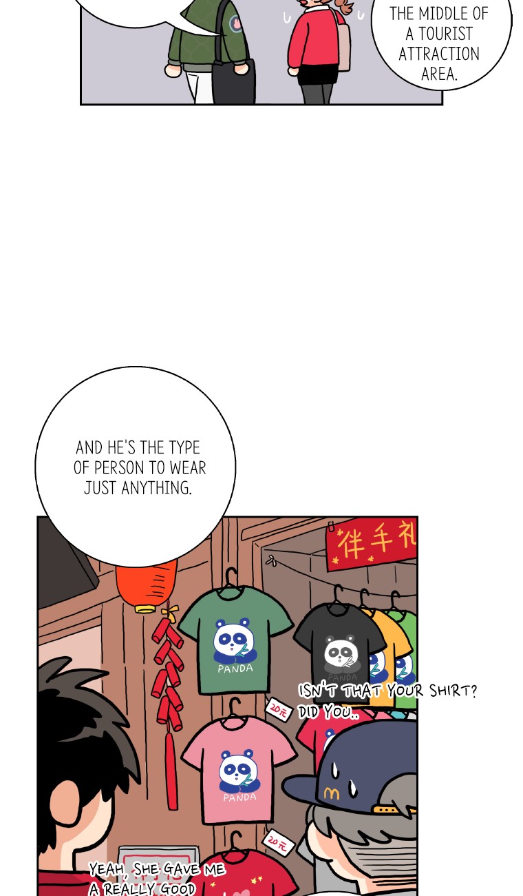 Why Did You Come To My Home Chapter 10 page 40 - Chapter 10