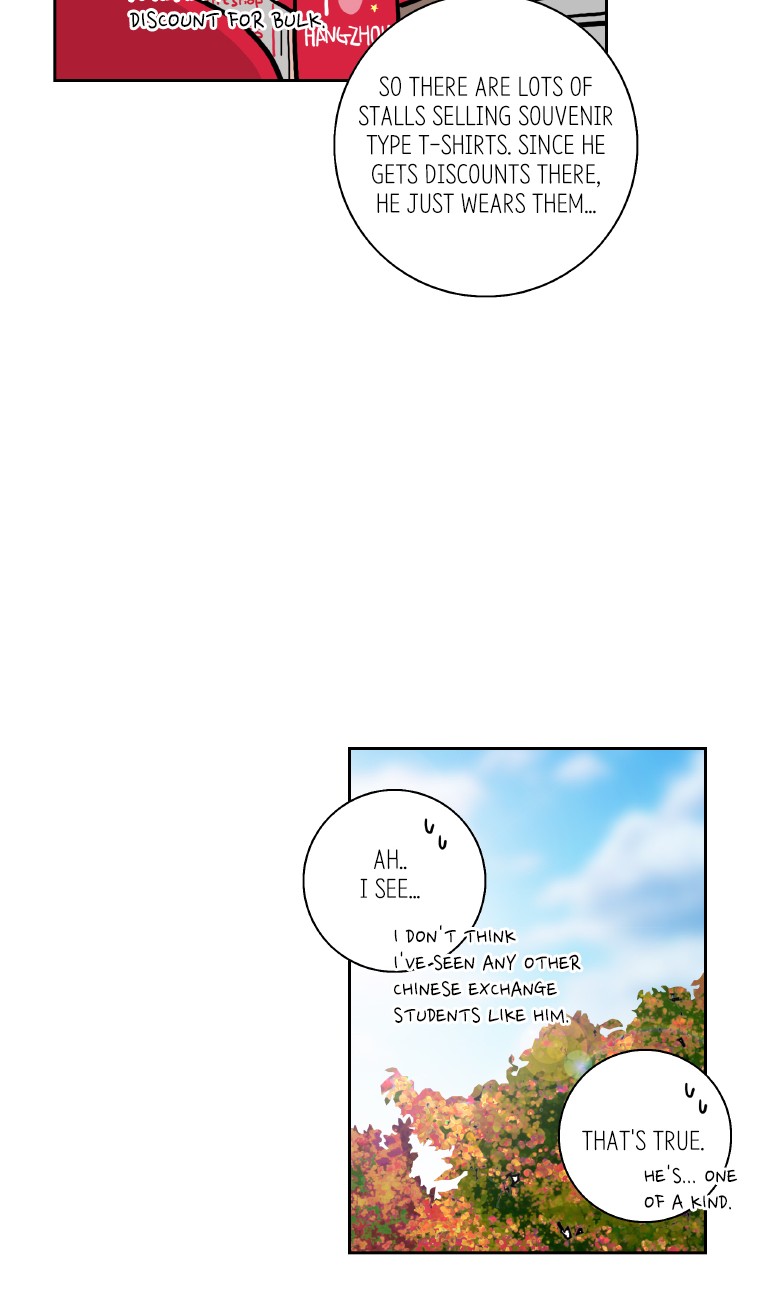Why Did You Come To My Home Chapter 10 page 41 - Chapter 10
