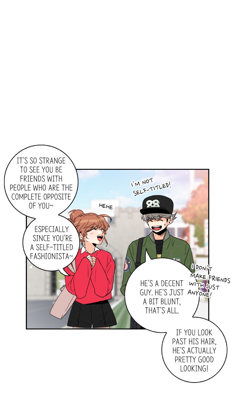 Why Did You Come To My Home Chapter 10 page 42 - Chapter 10