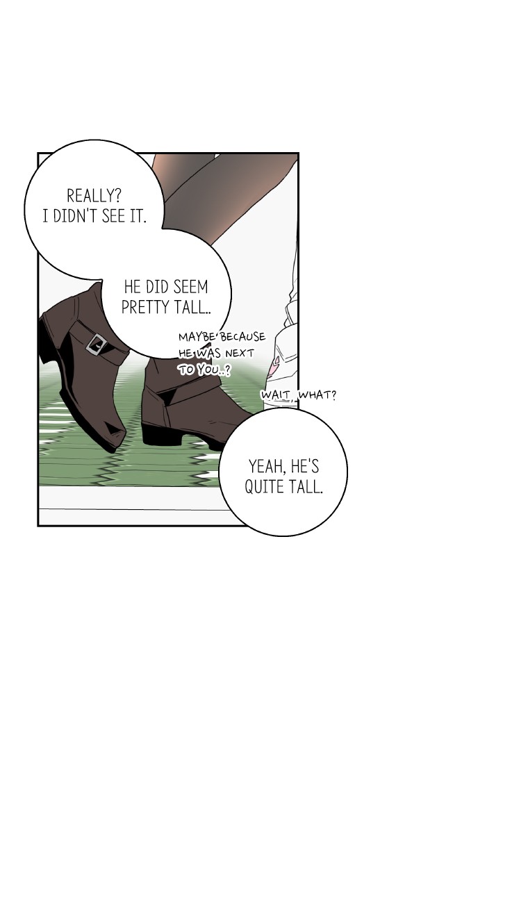 Why Did You Come To My Home Chapter 10 page 43 - Chapter 10