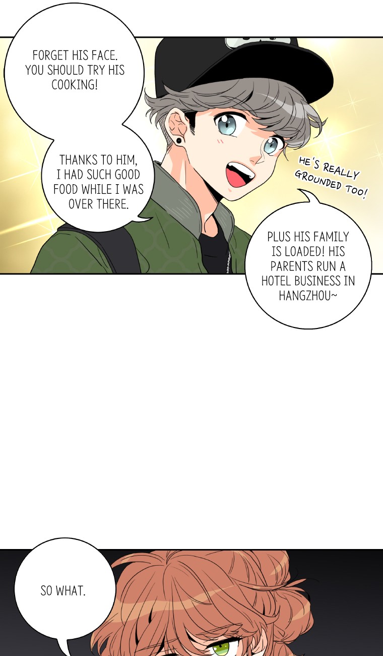 Why Did You Come To My Home Chapter 10 page 44 - Chapter 10