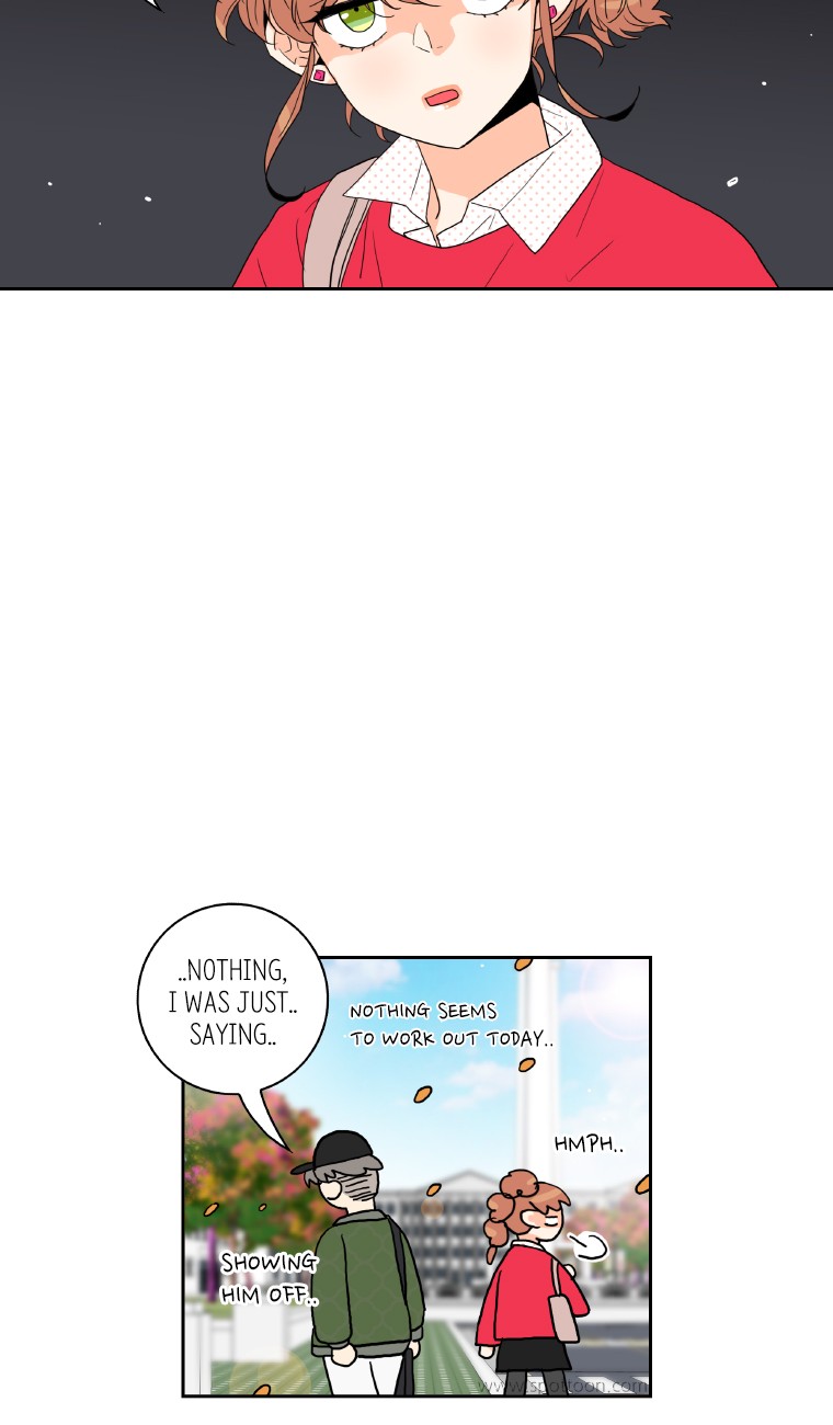 Why Did You Come To My Home Chapter 10 page 45 - Chapter 10