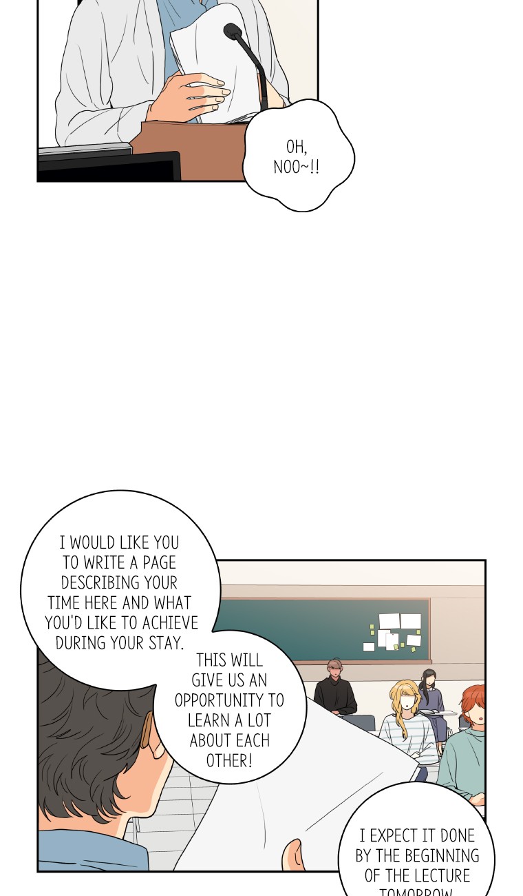 Why Did You Come To My Home Chapter 10 page 48 - Chapter 10