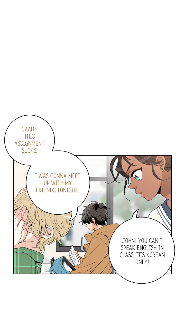 Why Did You Come To My Home Chapter 10 page 50 - Chapter 10