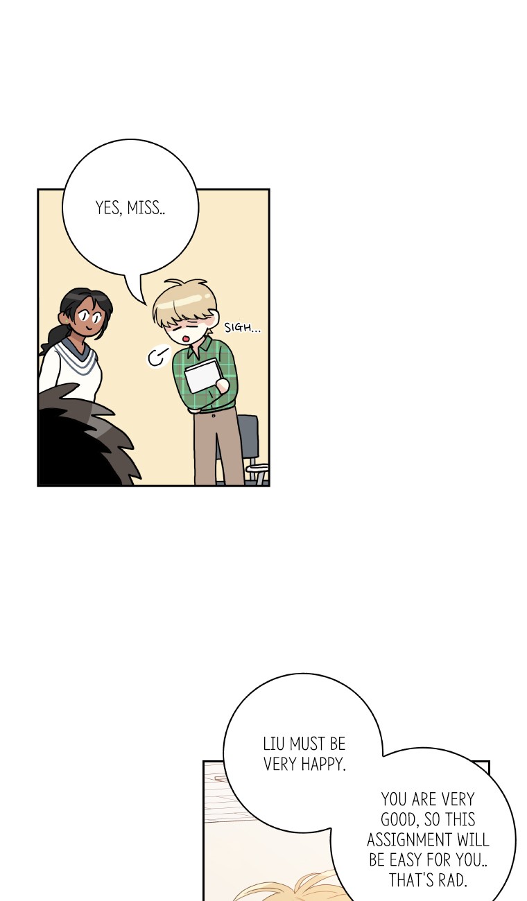 Why Did You Come To My Home Chapter 10 page 51 - Chapter 10