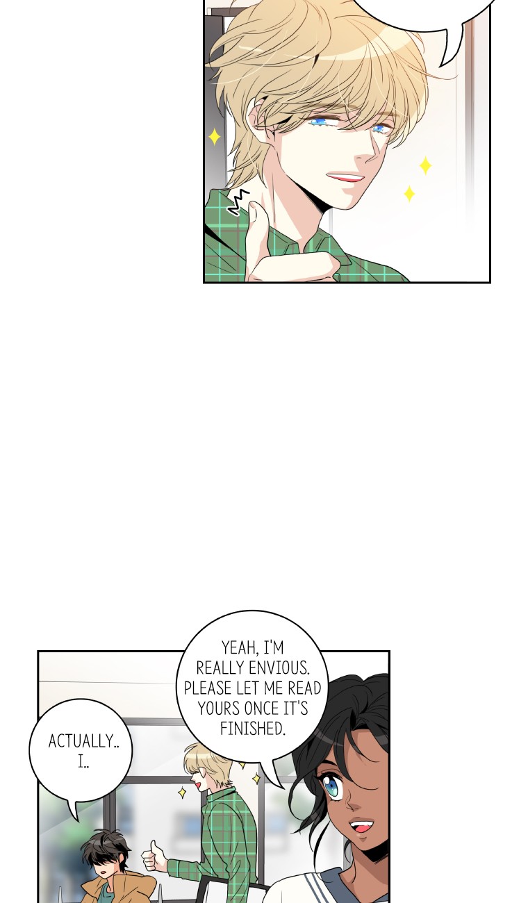 Why Did You Come To My Home Chapter 10 page 52 - Chapter 10