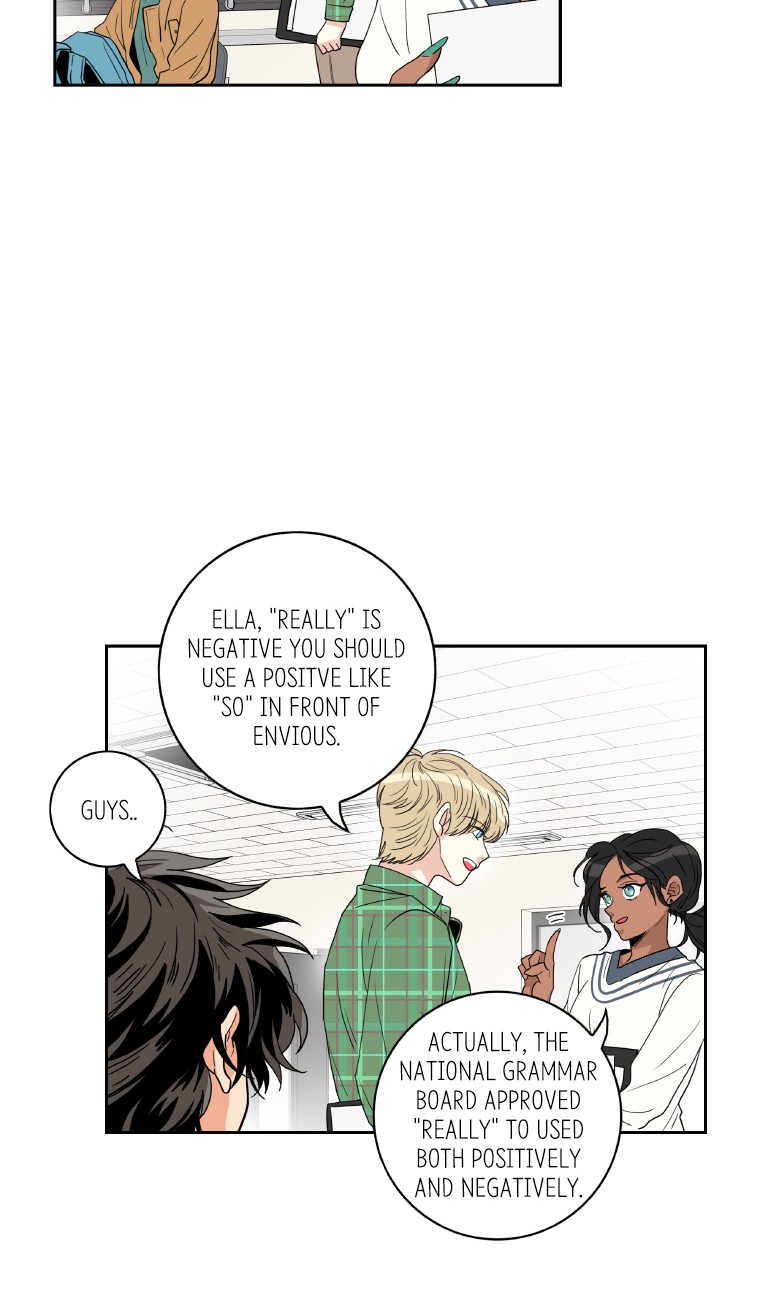 Why Did You Come To My Home Chapter 10 page 53 - Chapter 10