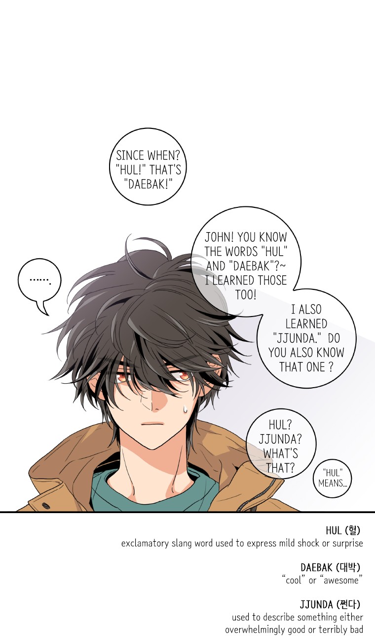 Why Did You Come To My Home Chapter 10 page 54 - Chapter 10