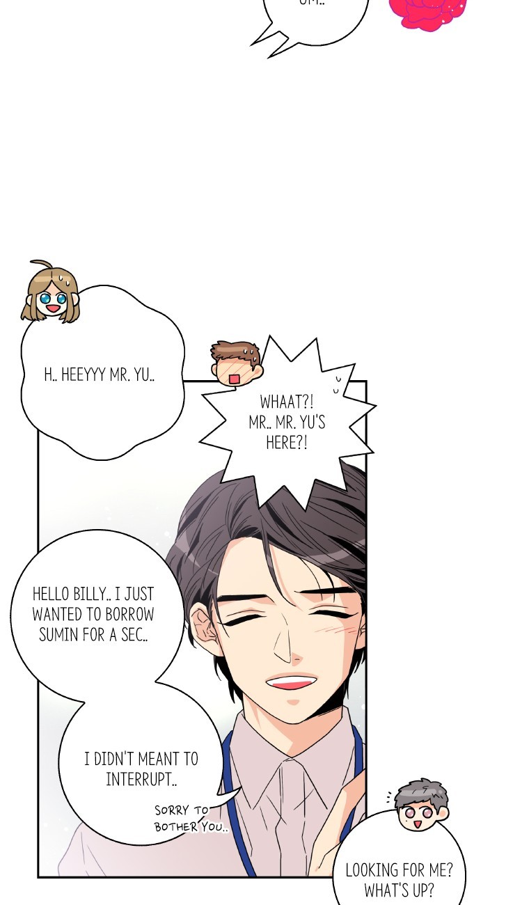 Why Did You Come To My Home Chapter 11 page 10 - Chapter 11