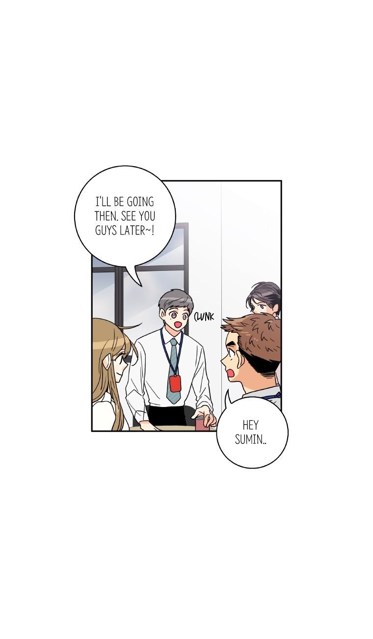 Why Did You Come To My Home Chapter 11 page 12 - Chapter 11