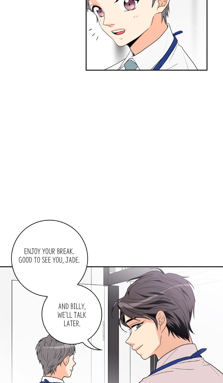 Why Did You Come To My Home Chapter 11 page 14 - Chapter 11