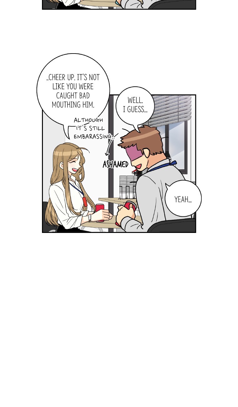 Why Did You Come To My Home Chapter 11 page 16 - Chapter 11