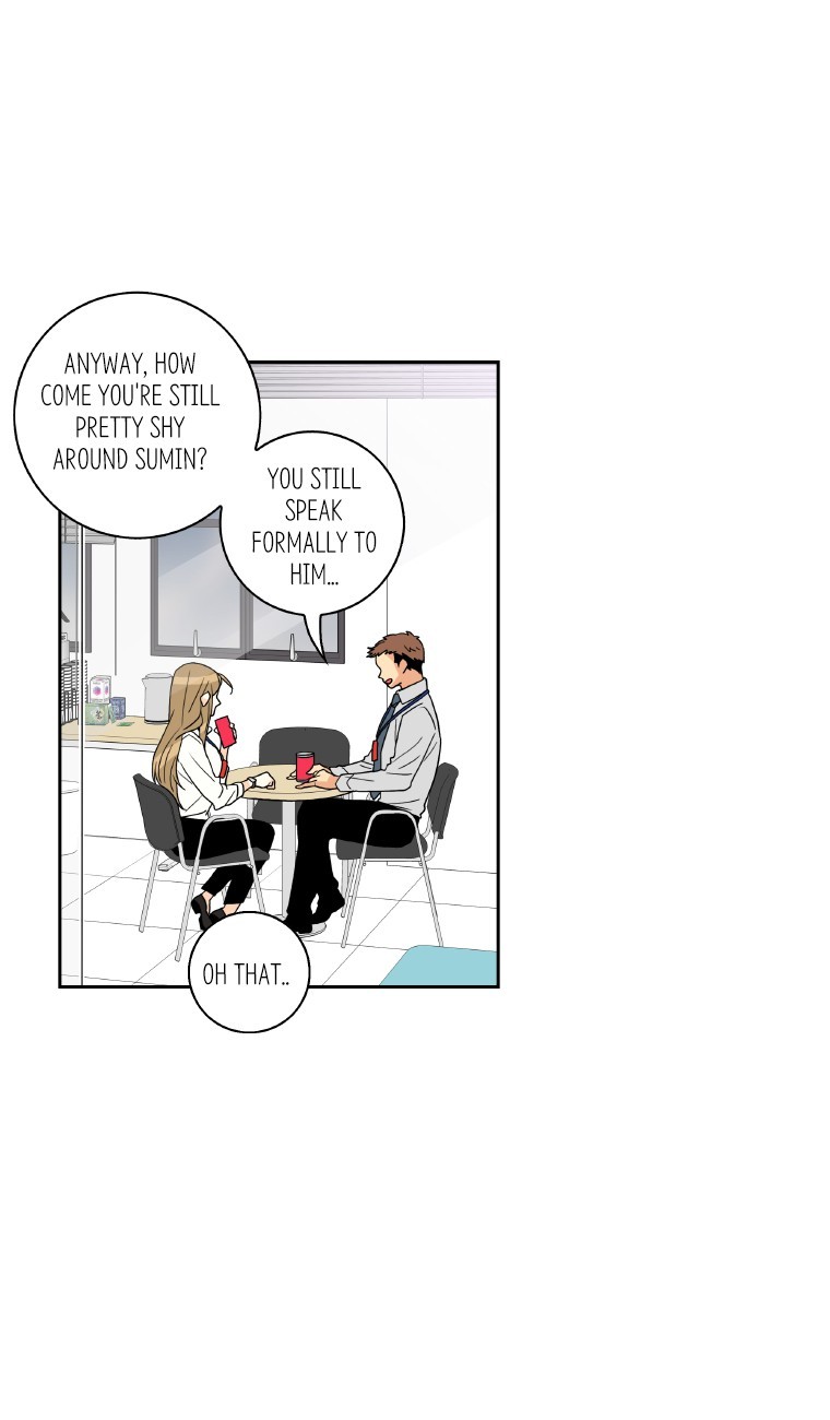Why Did You Come To My Home Chapter 11 page 17 - Chapter 11