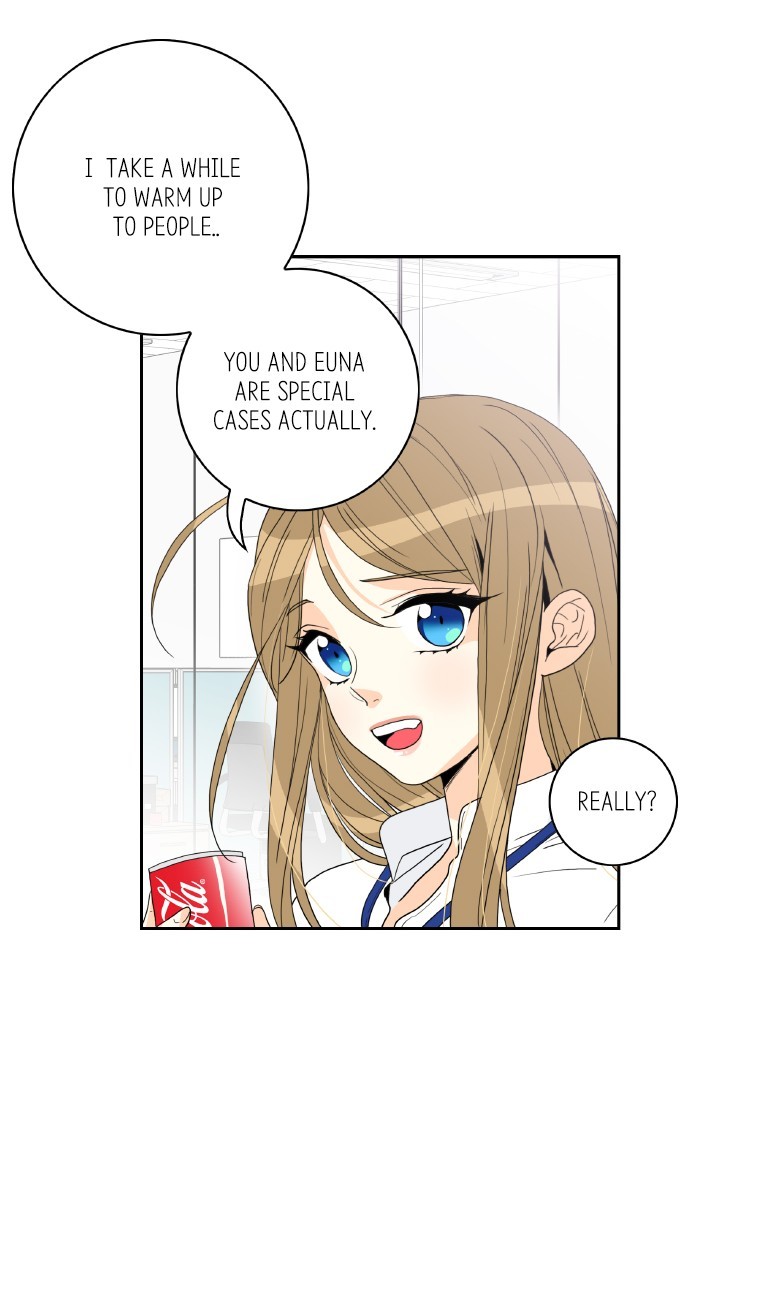 Why Did You Come To My Home Chapter 11 page 18 - Chapter 11