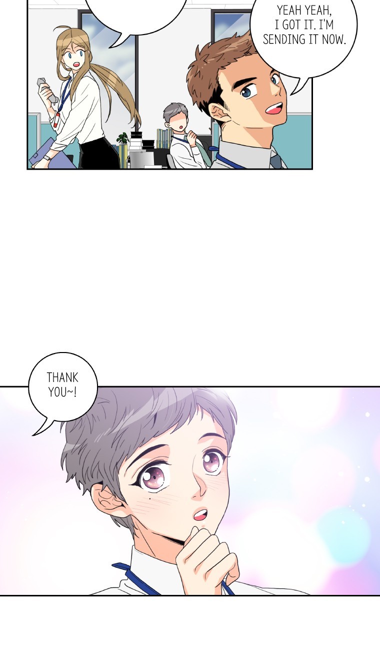 Why Did You Come To My Home Chapter 11 page 3 - Chapter 11