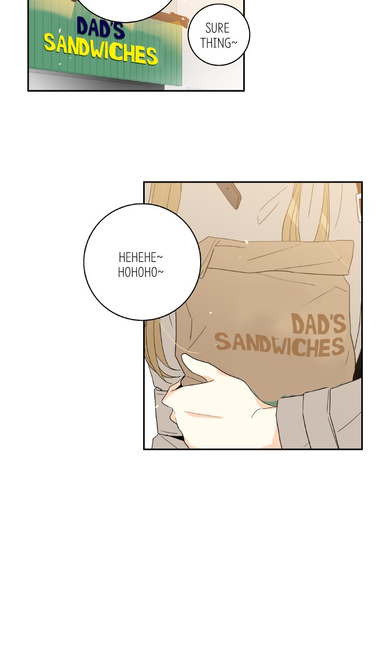 Why Did You Come To My Home Chapter 11 page 32 - Chapter 11