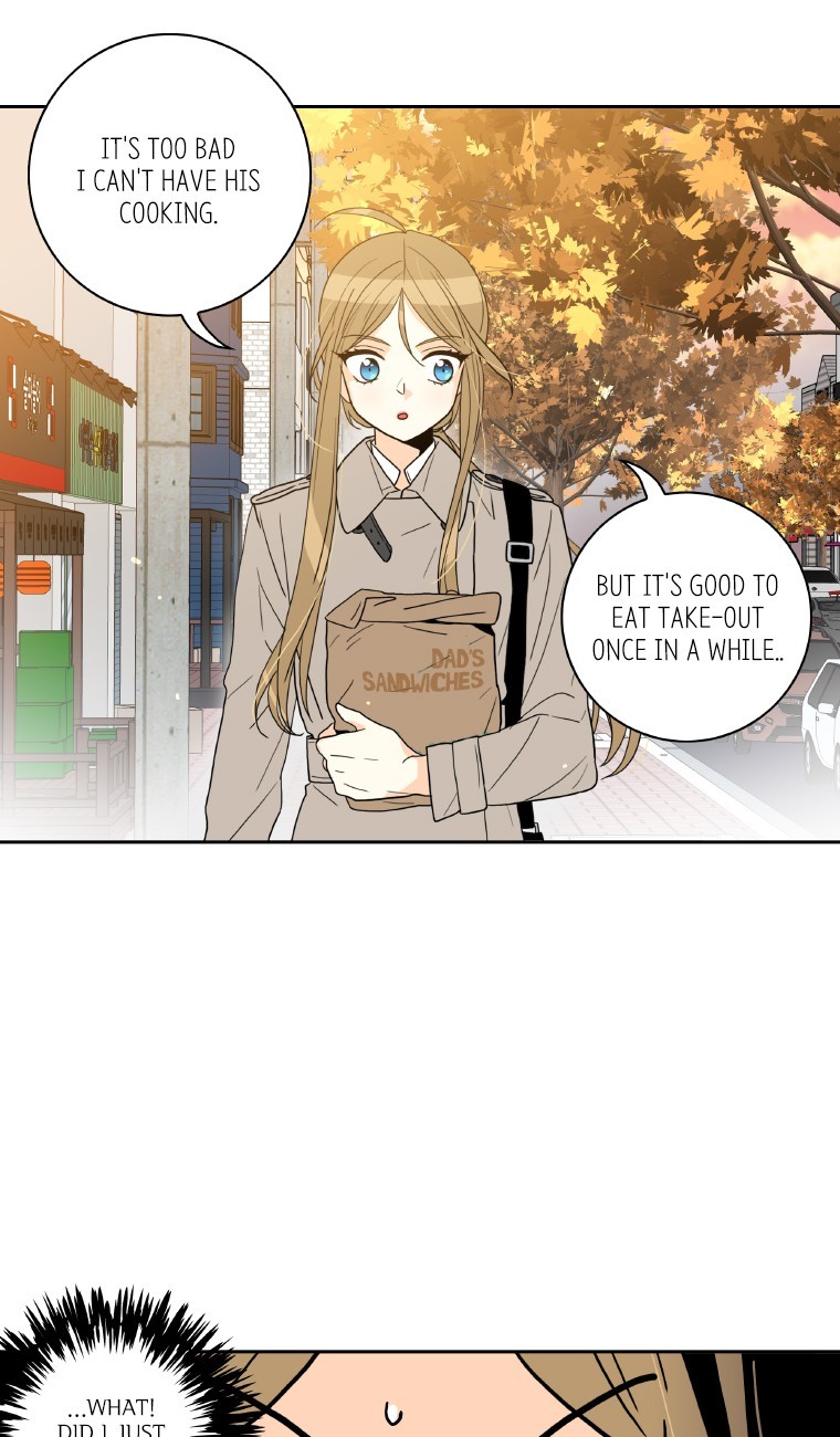 Why Did You Come To My Home Chapter 11 page 33 - Chapter 11