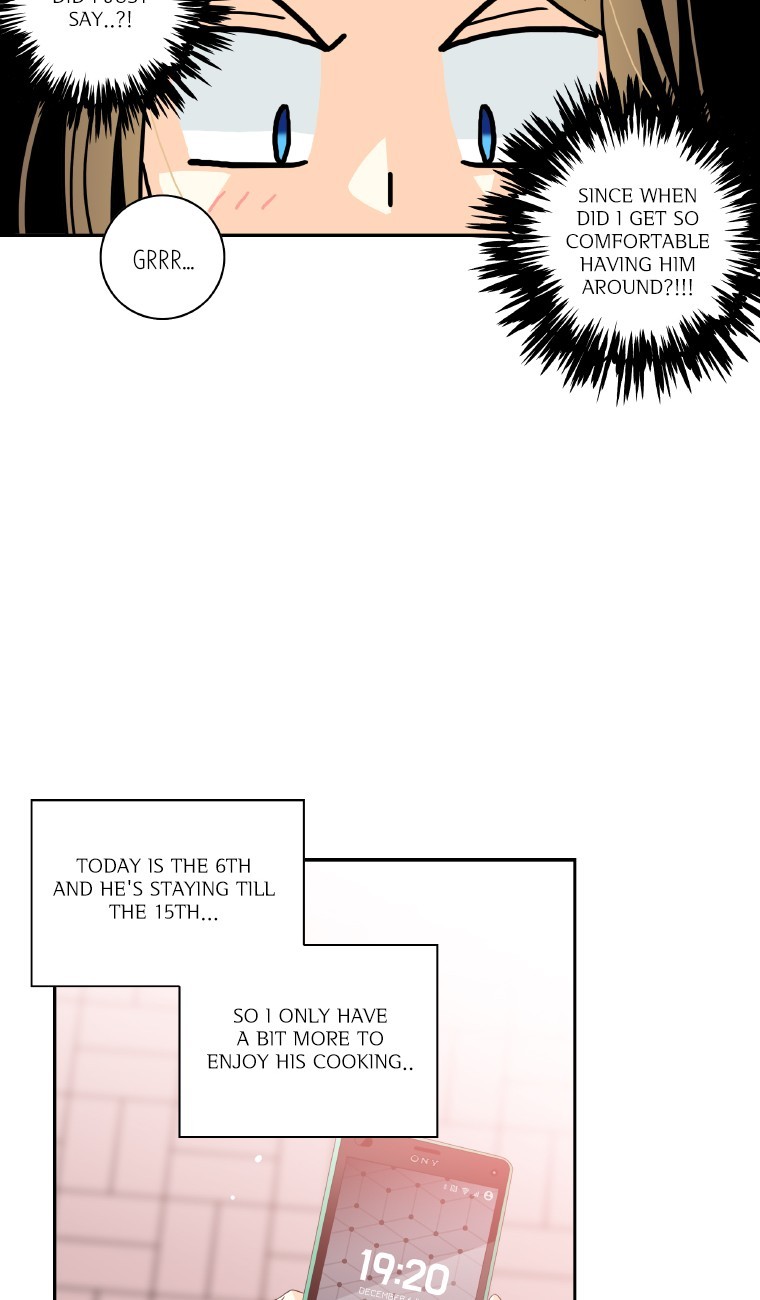 Why Did You Come To My Home Chapter 11 page 34 - Chapter 11