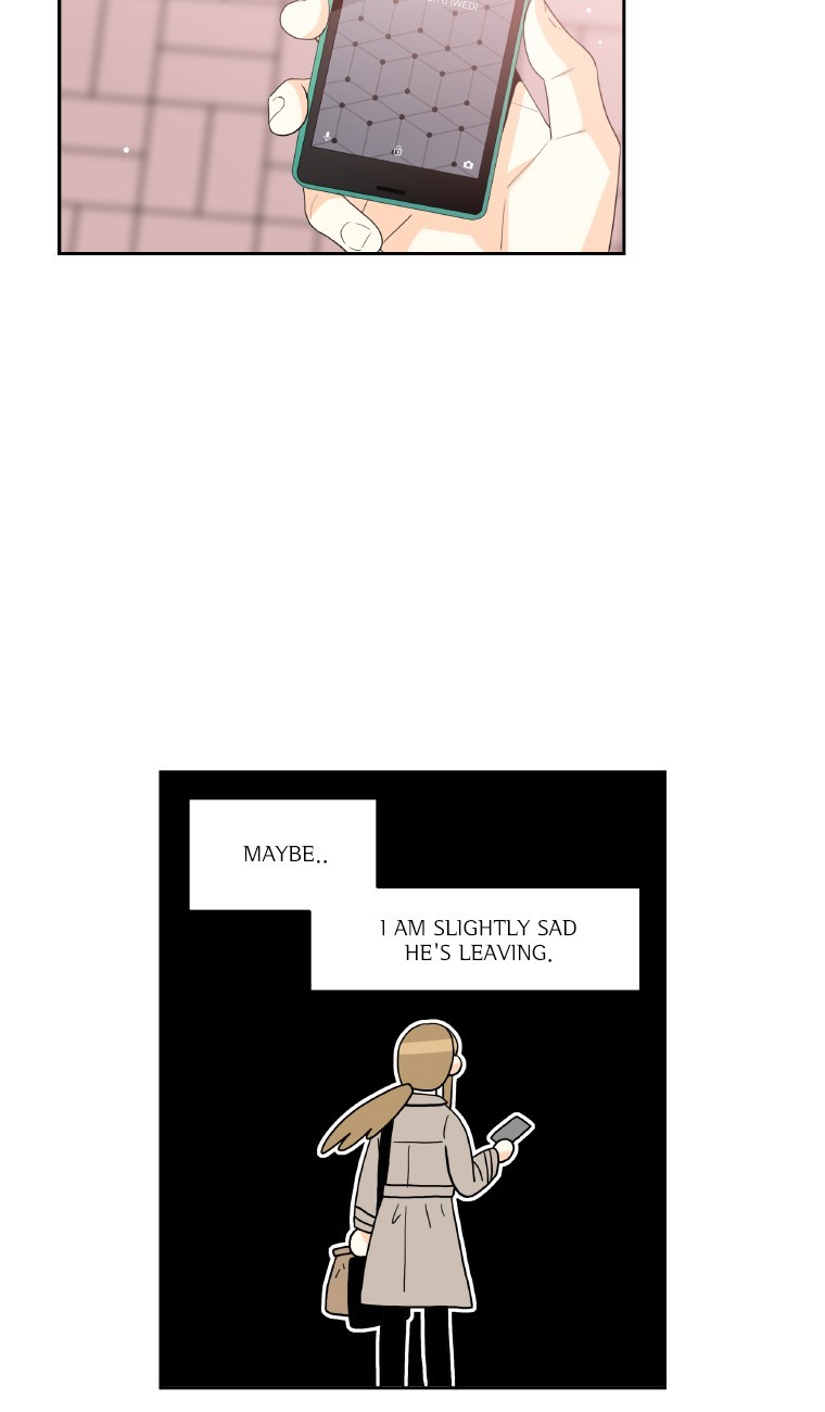 Why Did You Come To My Home Chapter 11 page 35 - Chapter 11