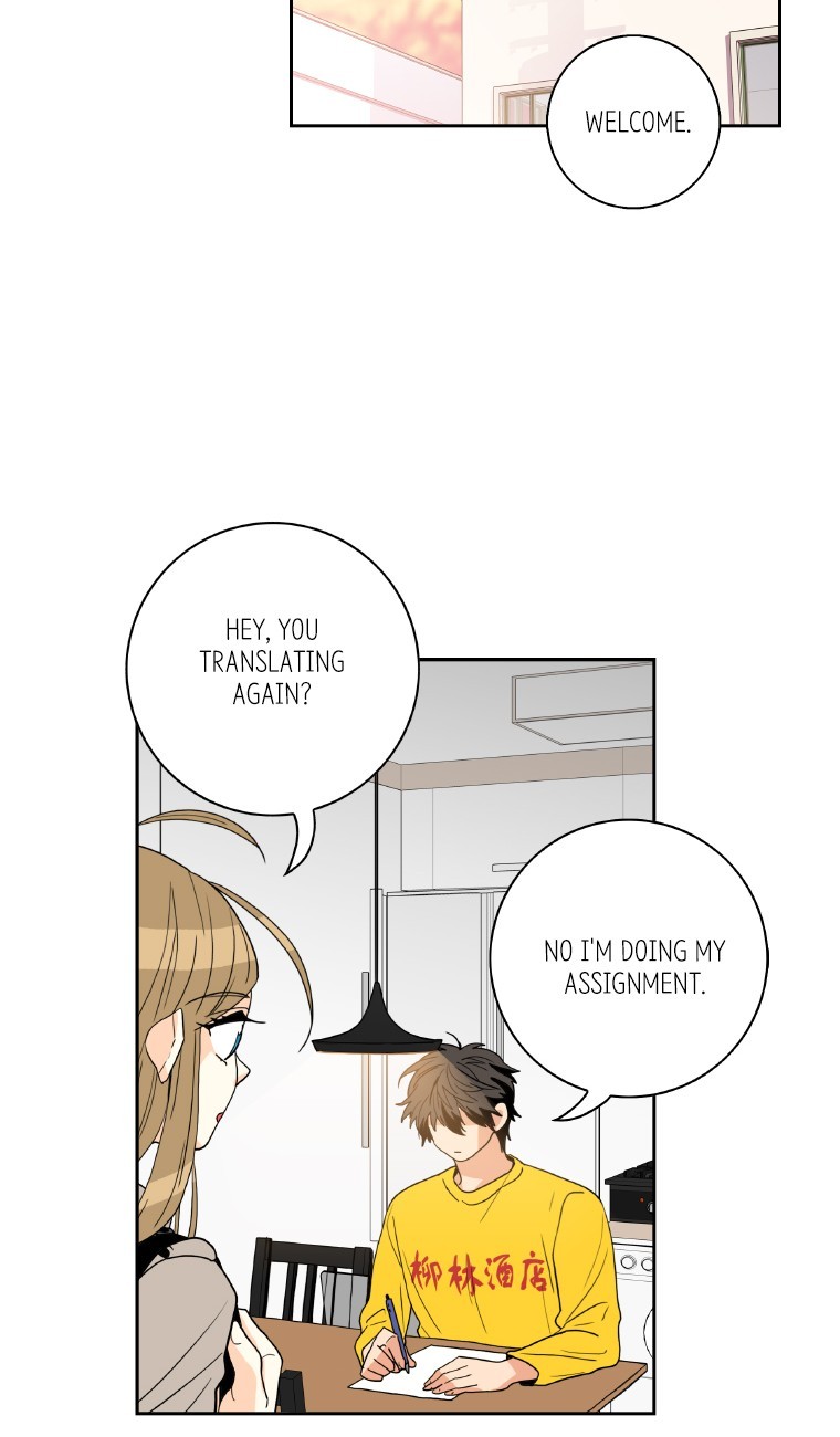 Why Did You Come To My Home Chapter 11 page 38 - Chapter 11