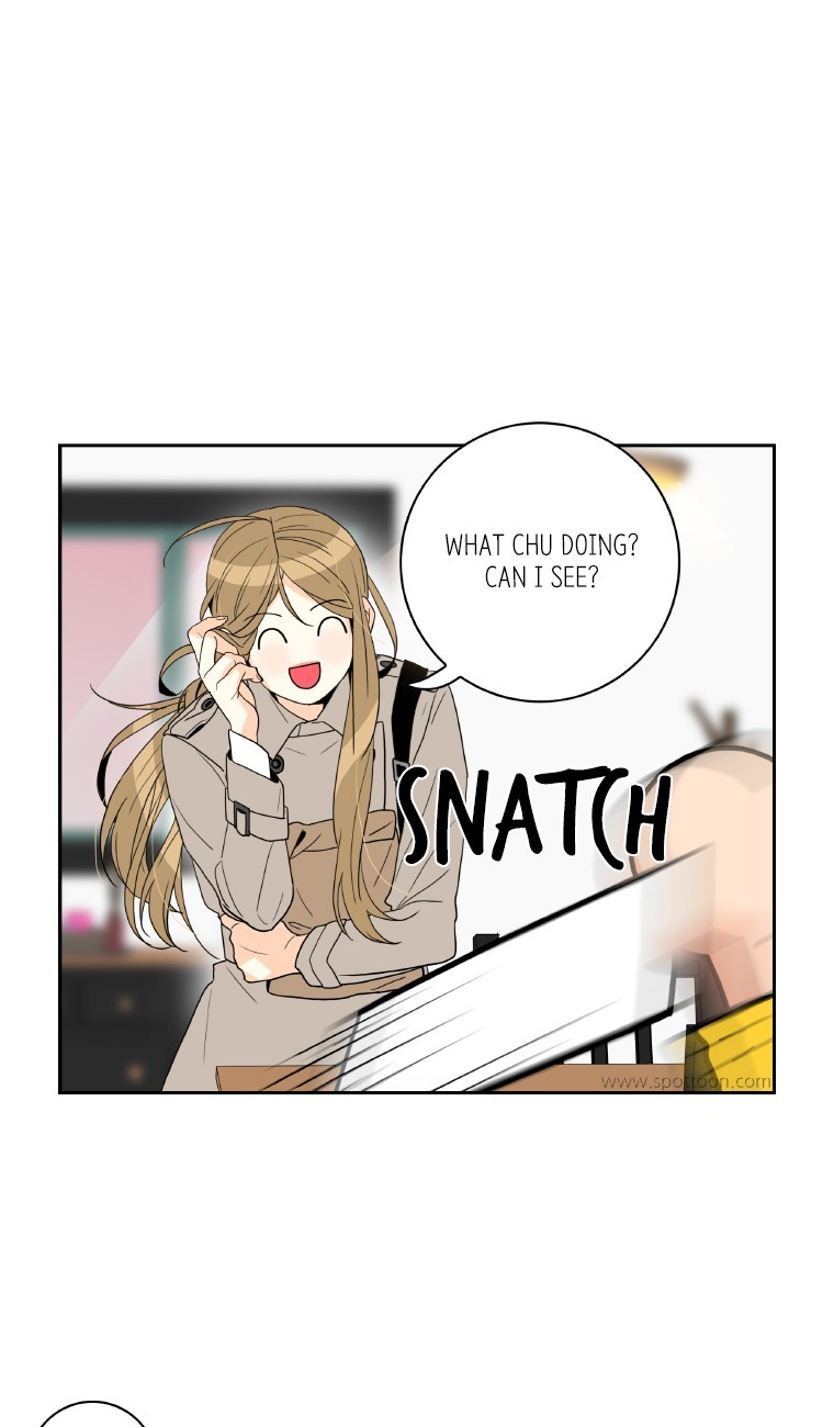 Why Did You Come To My Home Chapter 11 page 40 - Chapter 11