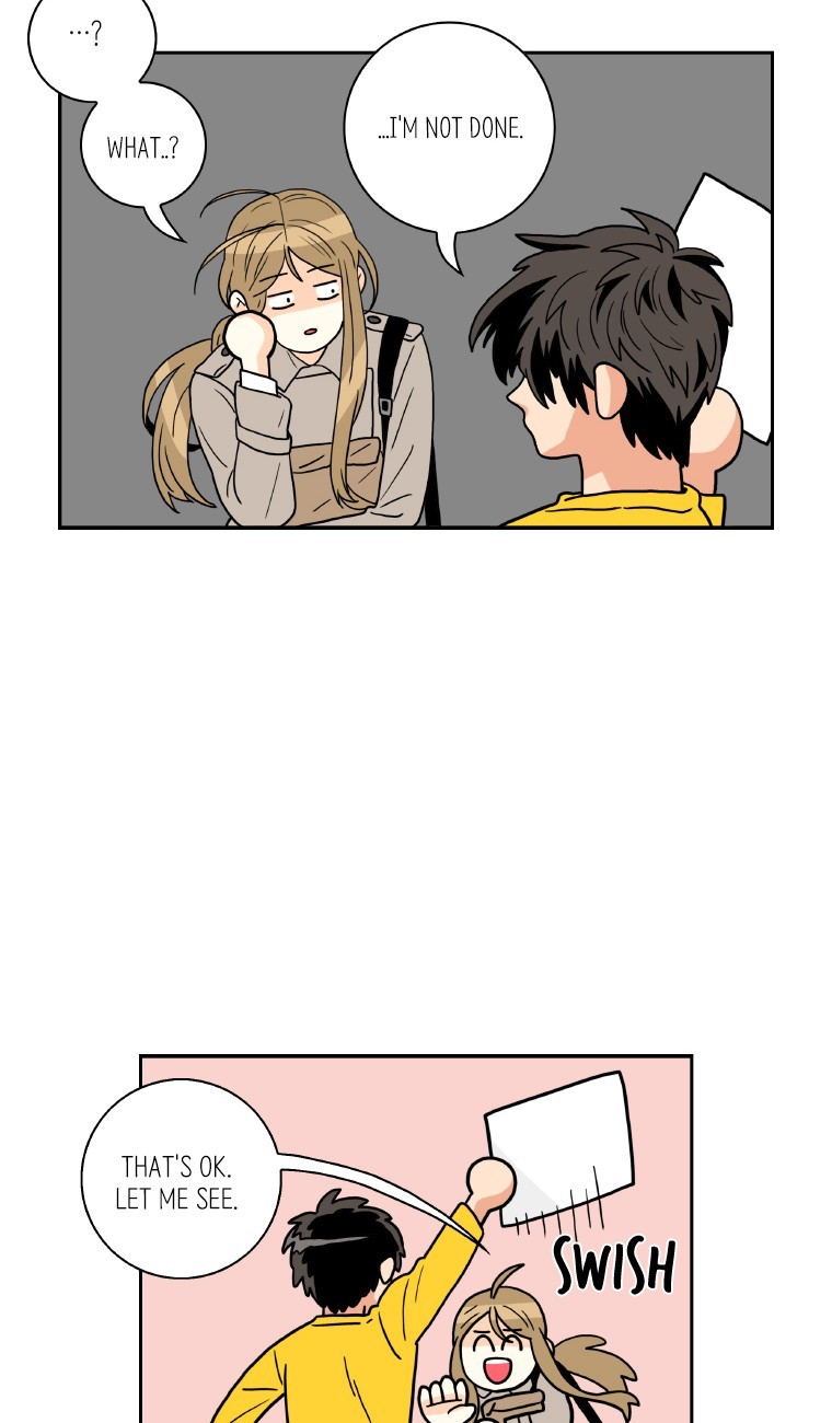 Why Did You Come To My Home Chapter 11 page 41 - Chapter 11