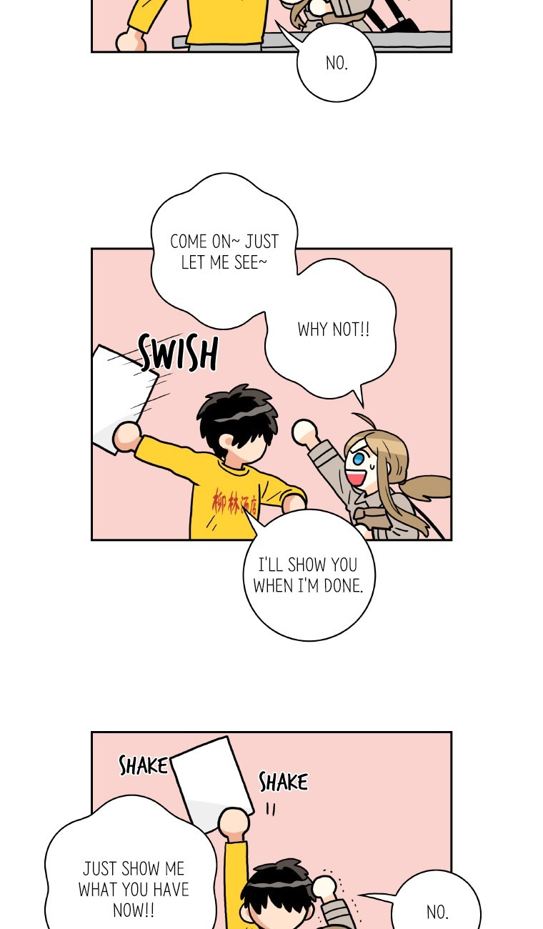 Why Did You Come To My Home Chapter 11 page 42 - Chapter 11