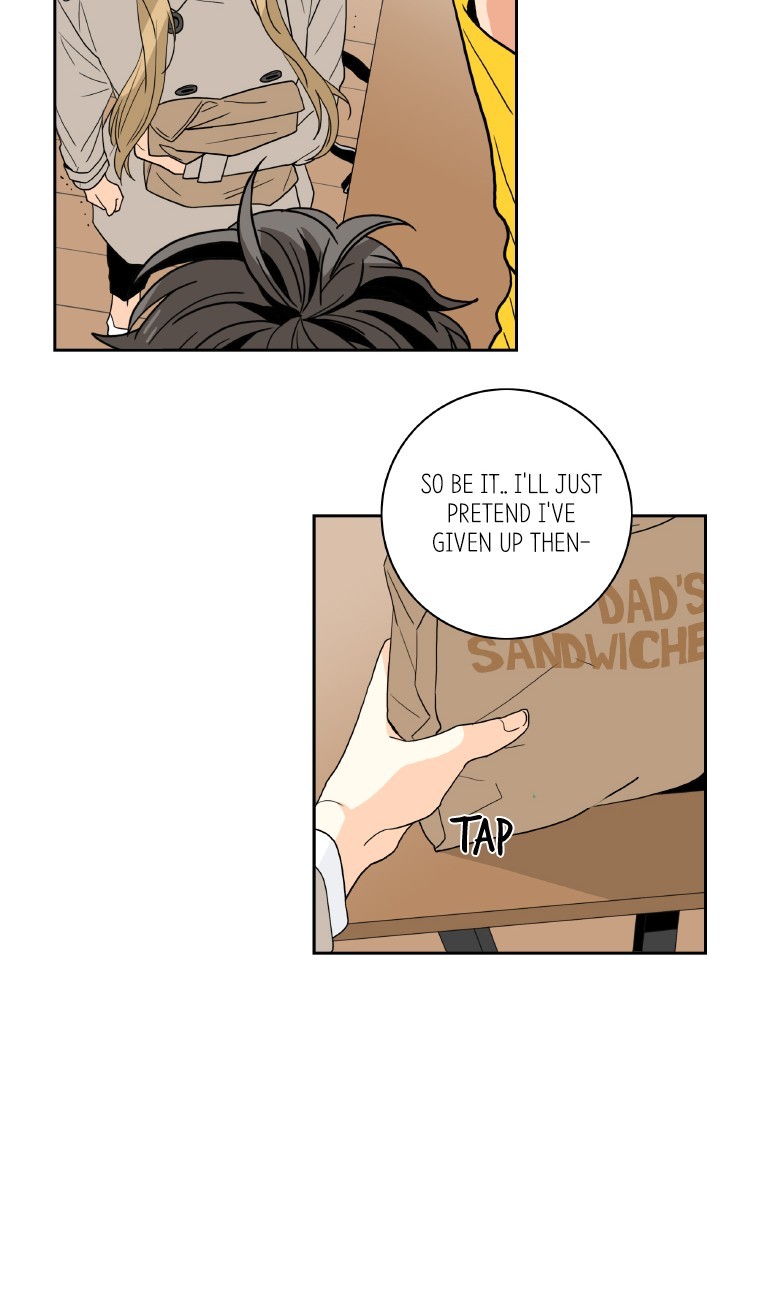 Why Did You Come To My Home Chapter 11 page 44 - Chapter 11