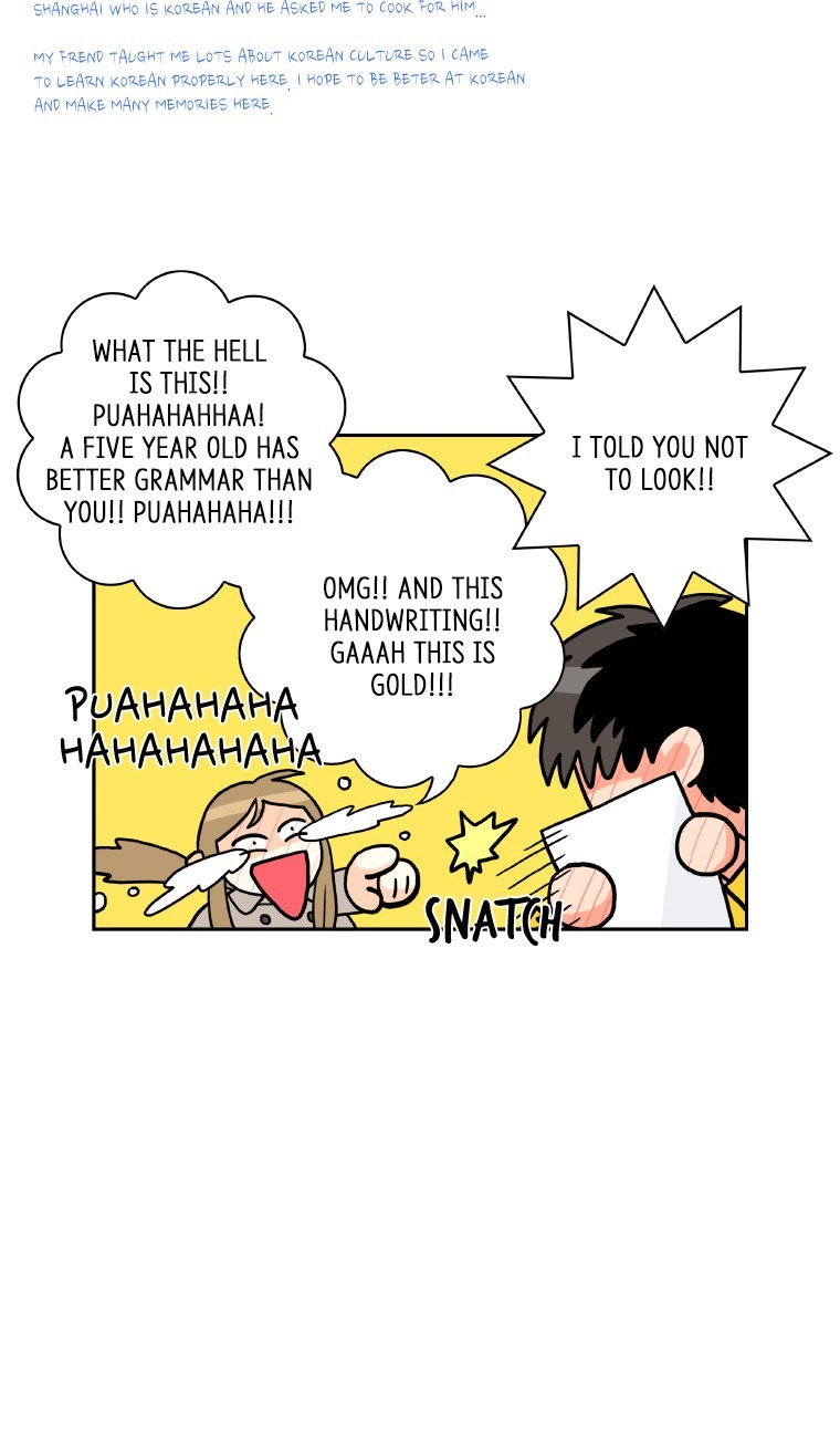 Why Did You Come To My Home Chapter 11 page 52 - Chapter 11