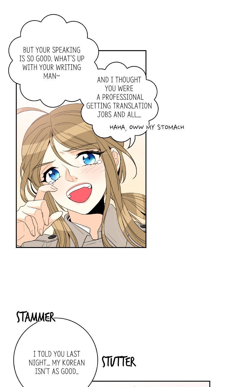 Why Did You Come To My Home Chapter 11 page 53 - Chapter 11
