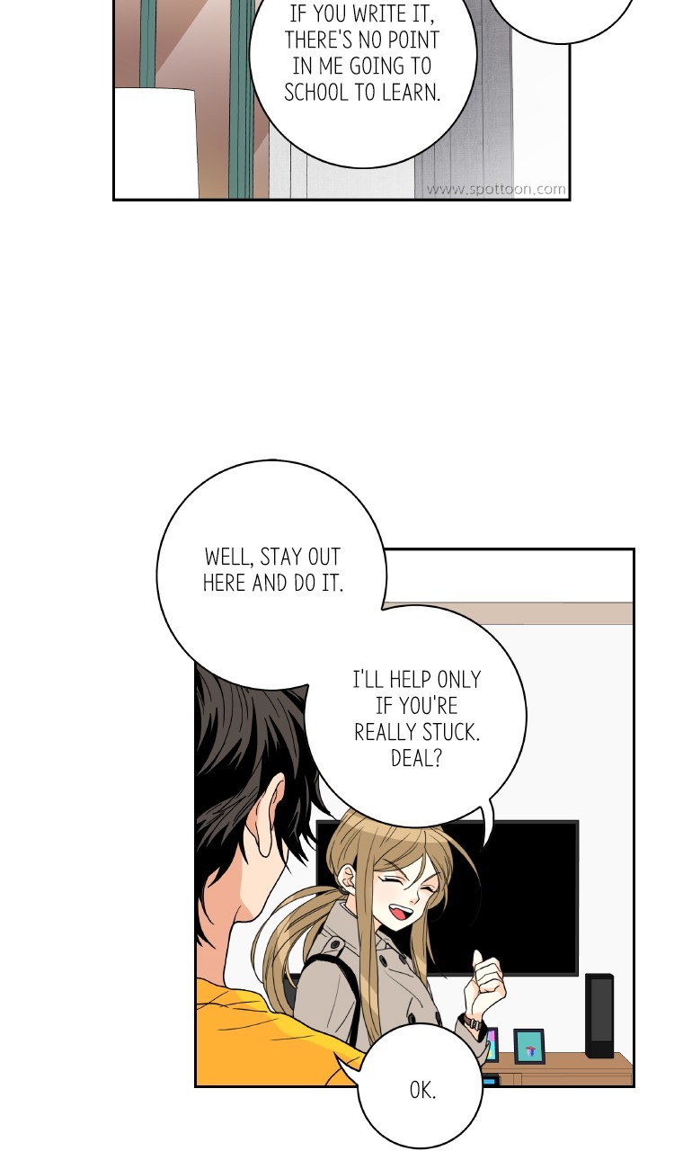 Why Did You Come To My Home Chapter 11 page 56 - Chapter 11
