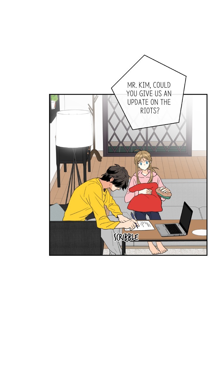 Why Did You Come To My Home Chapter 11 page 58 - Chapter 11
