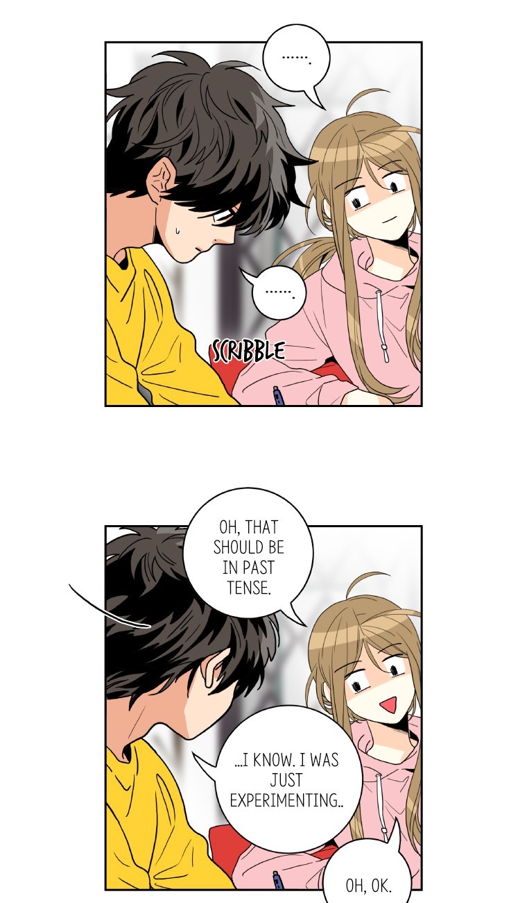 Why Did You Come To My Home Chapter 11 page 59 - Chapter 11
