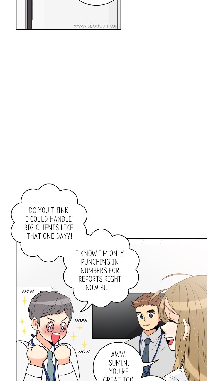 Why Did You Come To My Home Chapter 11 page 6 - Chapter 11
