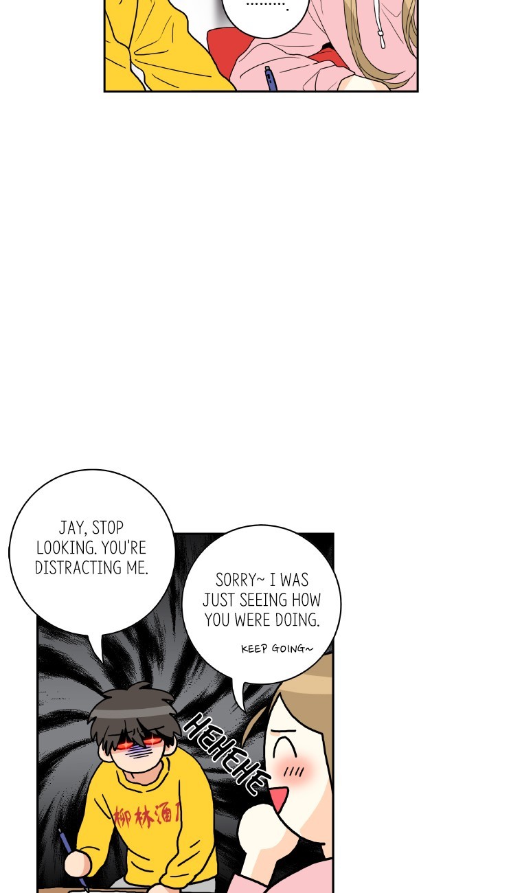 Why Did You Come To My Home Chapter 11 page 61 - Chapter 11