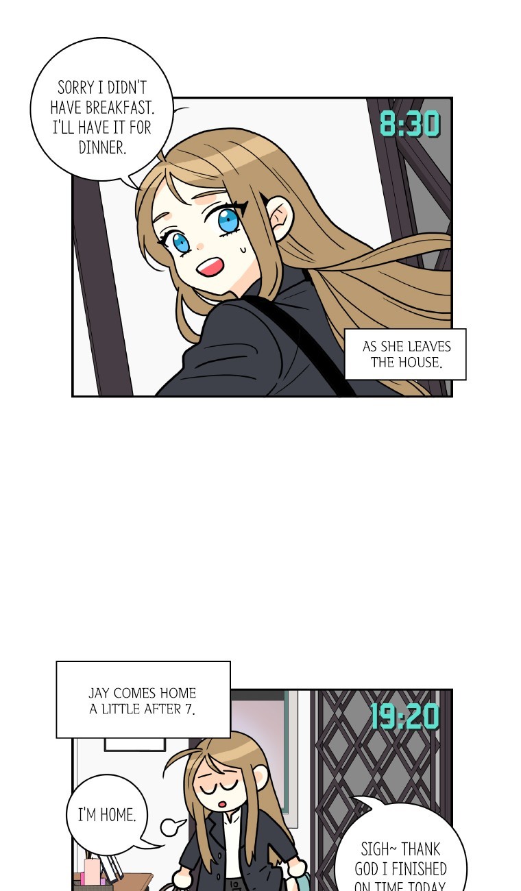 Why Did You Come To My Home Chapter 12 page 10 - Chapter 12