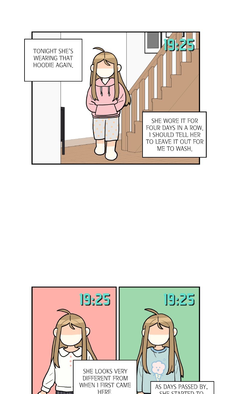 Why Did You Come To My Home Chapter 12 page 12 - Chapter 12