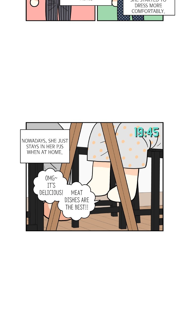 Why Did You Come To My Home Chapter 12 page 13 - Chapter 12