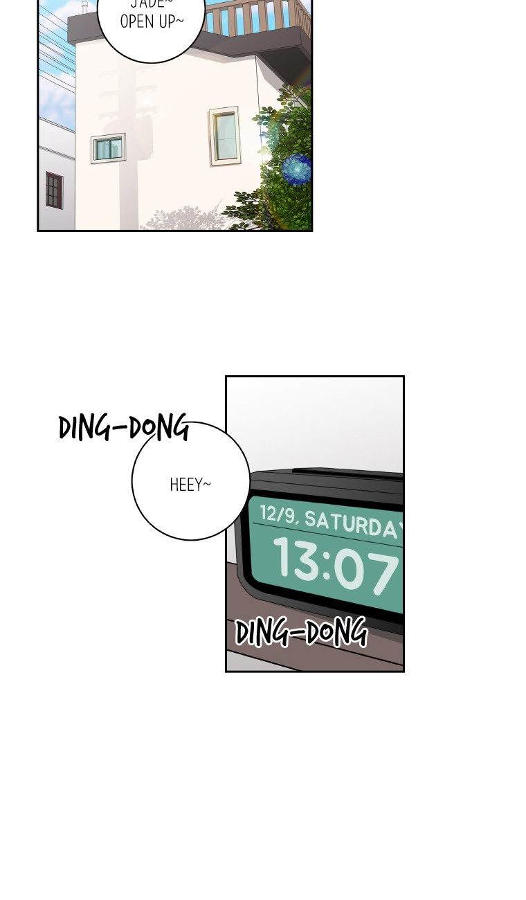 Why Did You Come To My Home Chapter 12 page 20 - Chapter 12