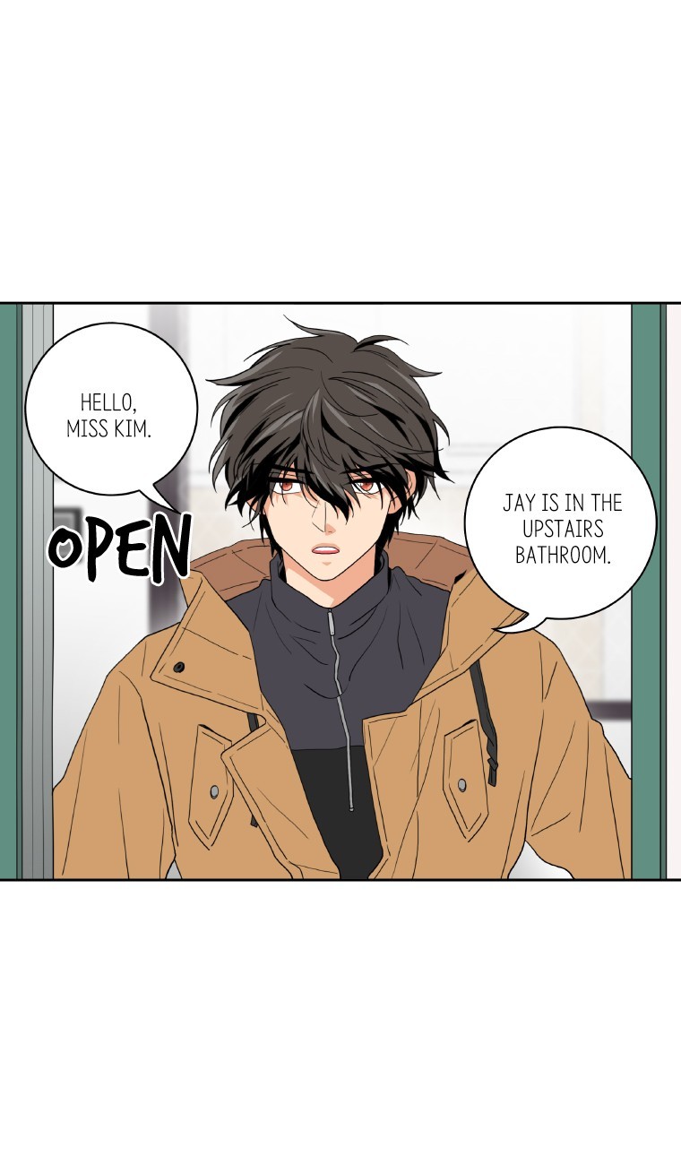 Why Did You Come To My Home Chapter 12 page 21 - Chapter 12