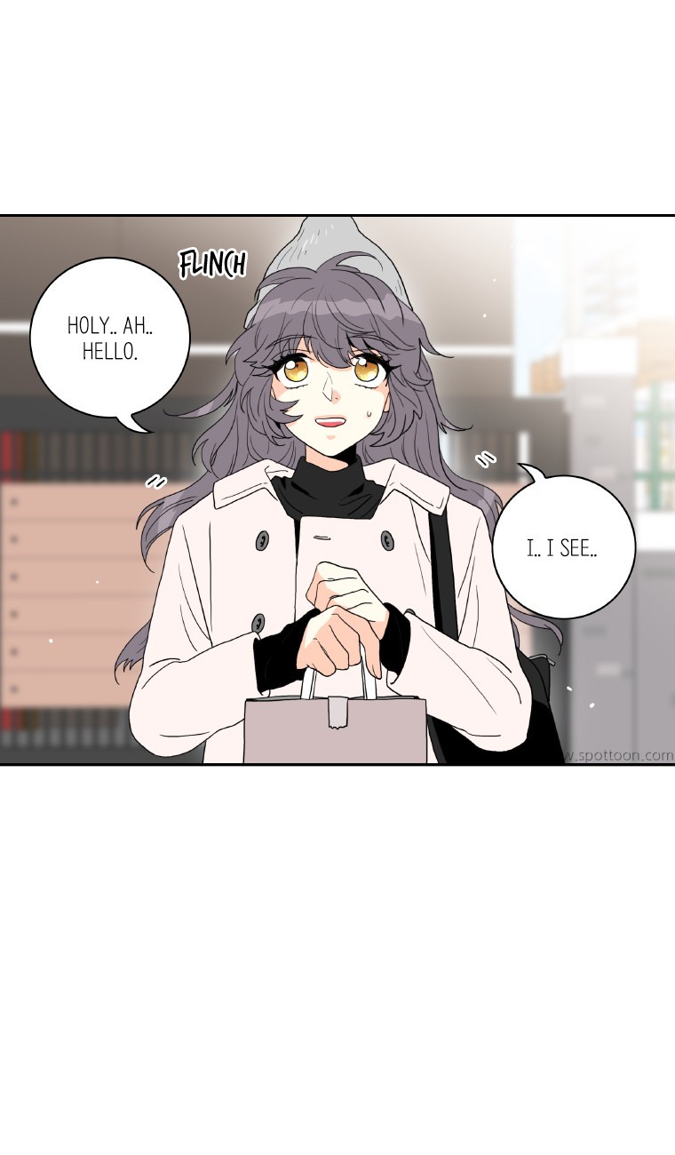 Why Did You Come To My Home Chapter 12 page 22 - Chapter 12
