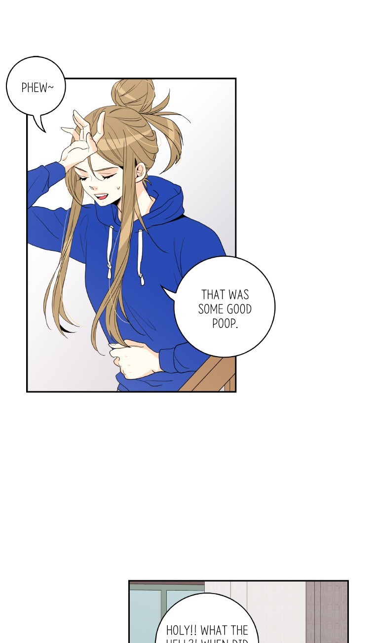 Why Did You Come To My Home Chapter 12 page 25 - Chapter 12