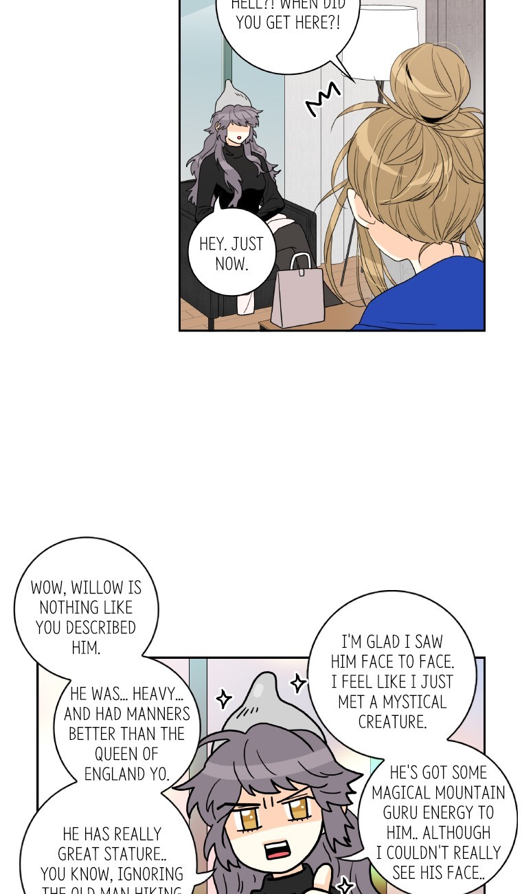 Why Did You Come To My Home Chapter 12 page 26 - Chapter 12