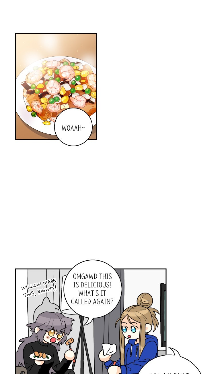 Why Did You Come To My Home Chapter 12 page 28 - Chapter 12