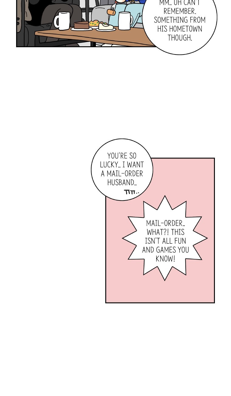 Why Did You Come To My Home Chapter 12 page 29 - Chapter 12