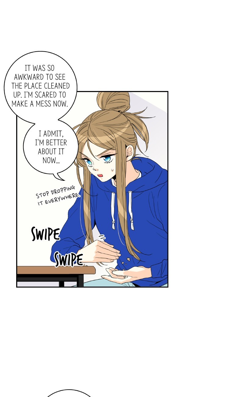 Why Did You Come To My Home Chapter 12 page 30 - Chapter 12