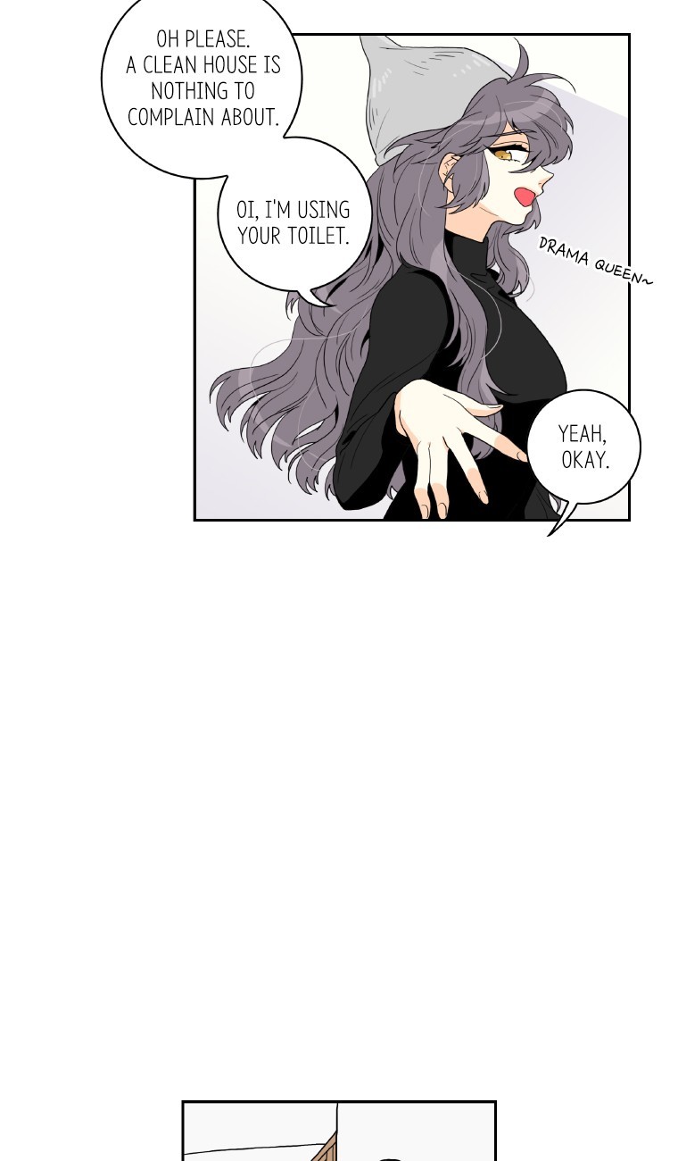 Why Did You Come To My Home Chapter 12 page 31 - Chapter 12