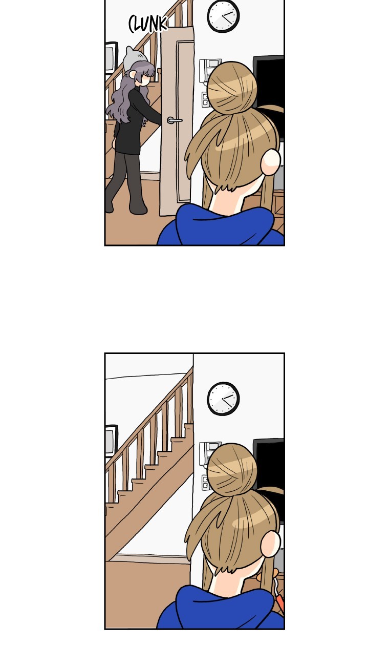 Why Did You Come To My Home Chapter 12 page 32 - Chapter 12