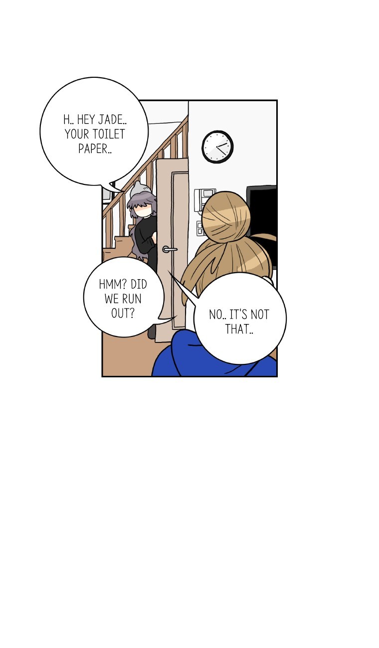 Why Did You Come To My Home Chapter 12 page 33 - Chapter 12
