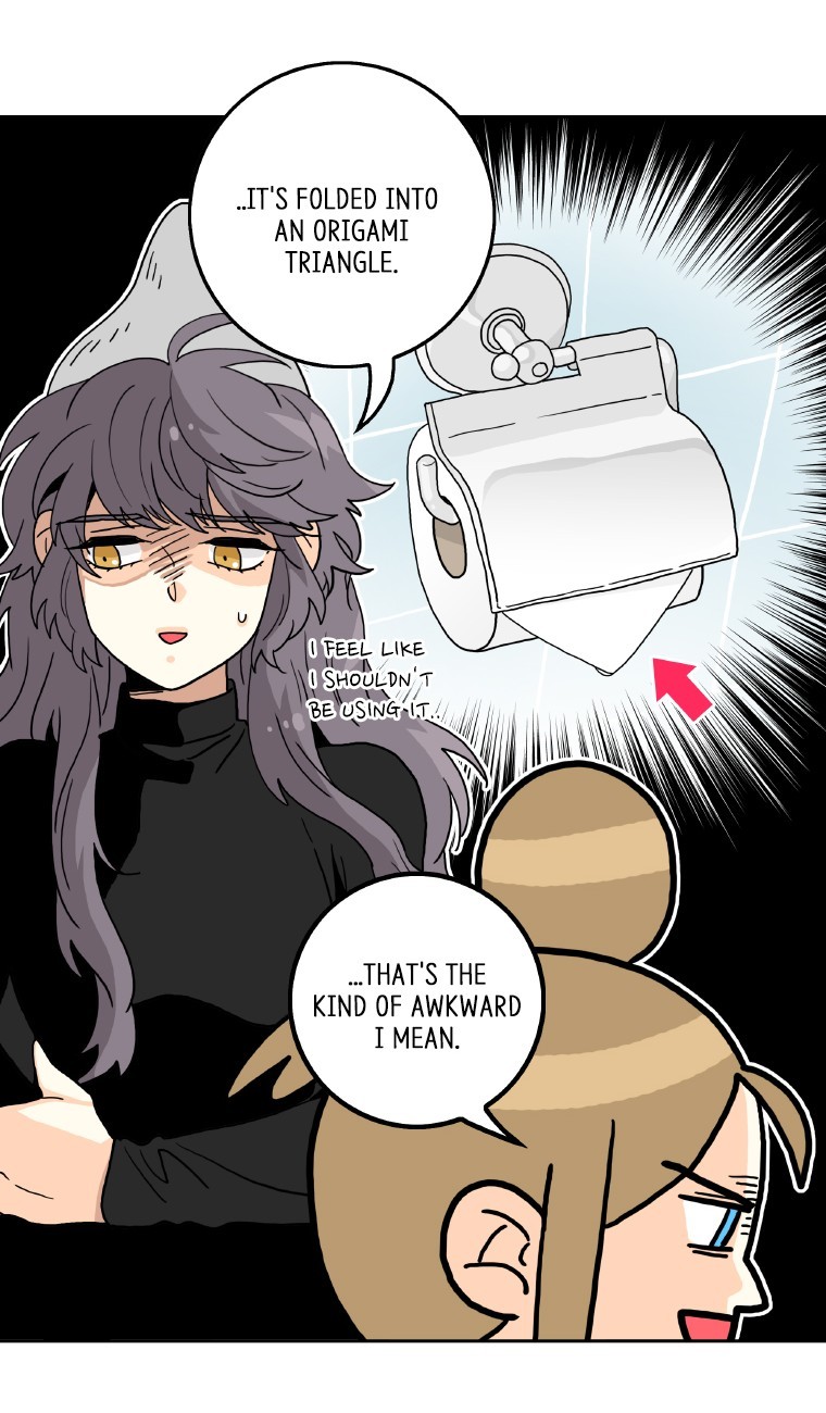 Why Did You Come To My Home Chapter 12 page 34 - Chapter 12